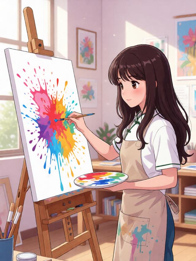 颜趣部落sss漫画治愈篇